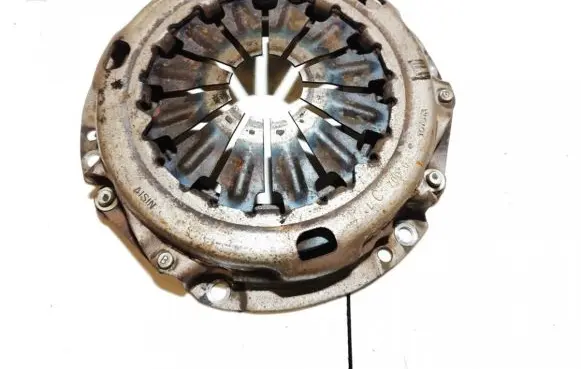 Pressure plate