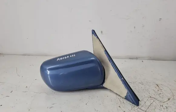 Mazda 626 Front door electric wing mirror 020142 010142