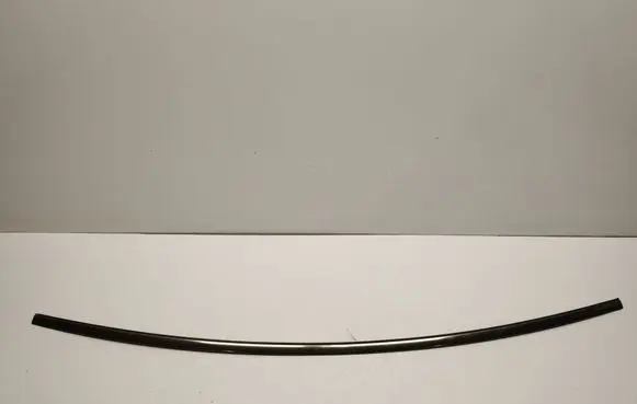 Mercedes-Benz SL R230 Rubber seal front coupe door window A2306700022