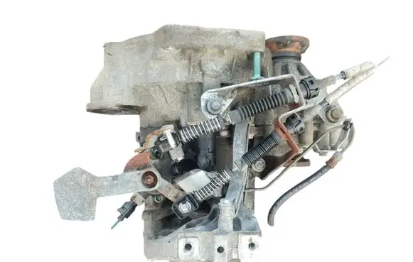 Volkswagen Eos Electric car Transmission GXV