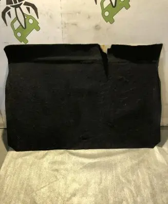 Citroen C3 Trunk/boot mat liner 98136484ZD
