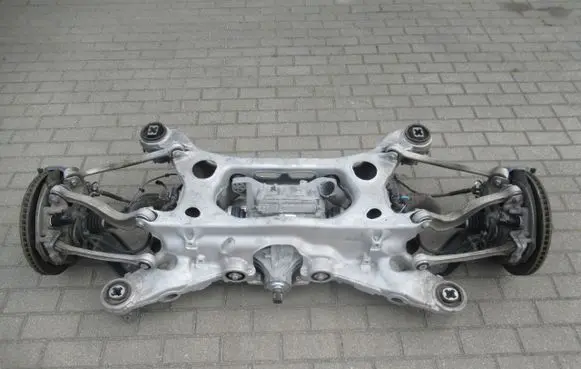 Porsche Panamera (971) Rear suspension assembly kit set 