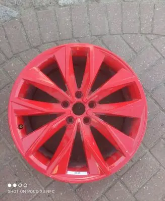 Seat Tarraco R20 alloy rim 0JX19H2