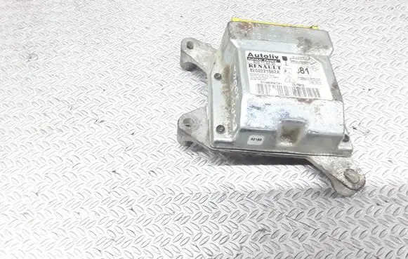 Renault Espace - Grand espace IV Airbag control unit/module 8200221562A 600716400