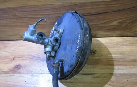Brake booster
