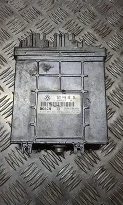 Volkswagen PASSAT B5 Engine control unit/module 028906021CL 0281001656