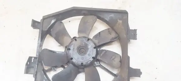 Mazda Premacy Radiator cooling fan shroud