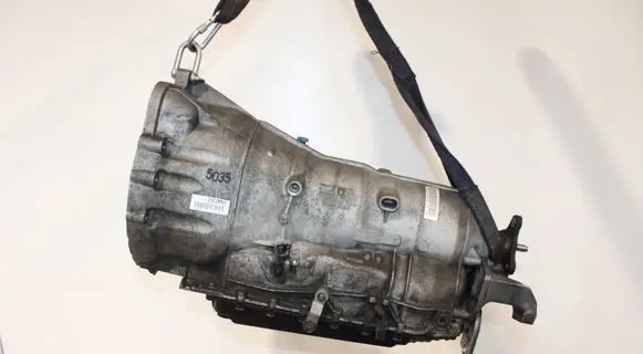 BMW 5 E60 E61 Automatic gearbox 6HP19 7539949 7547898