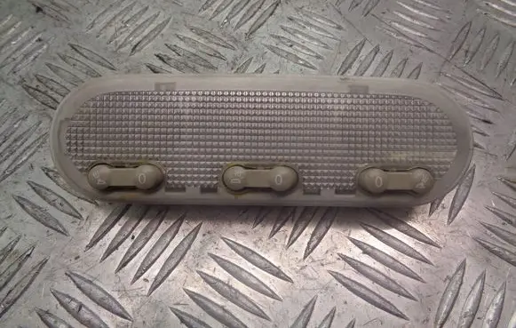 Renault Scenic II - Grand scenic II Headlining lighting console trim 
