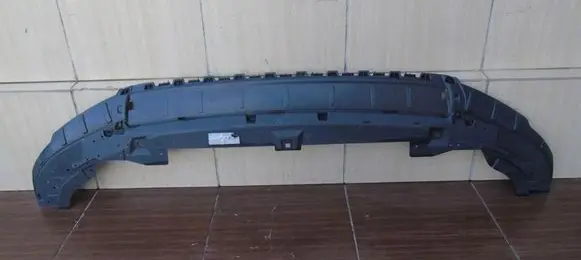 Audi Q2 - Front bumper lip 81A807233B