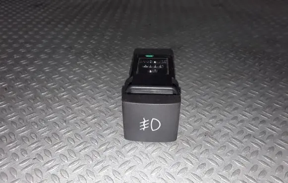 Saab 9-5 Fog light switch 