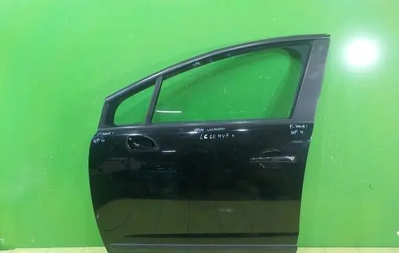 Peugeot 3008 I Front door PRZOD LEWE