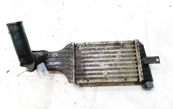 Opel Zafira A Intercooler radiator 9129519dx