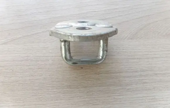 Hyundai i30 Front door lock loop/hook striker 