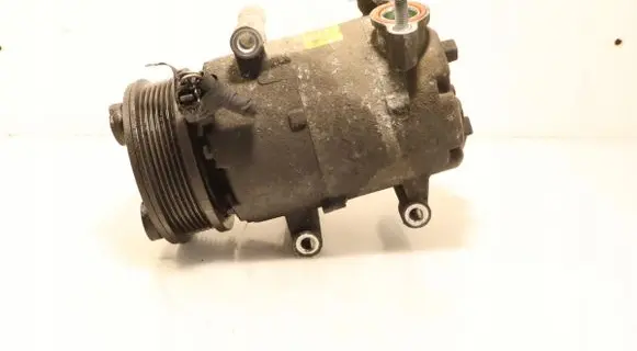 Air conditioning (A/C) compressor (pump)