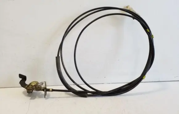 Toyota Corolla Verso AR10 Fuel cap flap release cable 