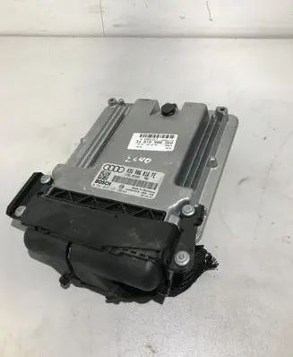 Audi A4 S4 B7 8E 8H Engine control unit/module 03G906016FE