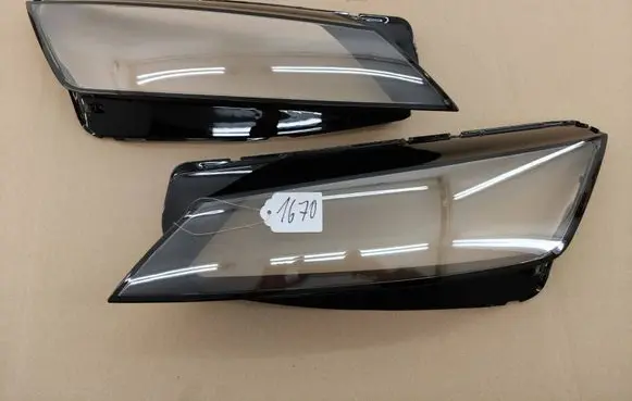Audi TT TTS RS Mk3 8S Headlight lense 1305631591 1305631590