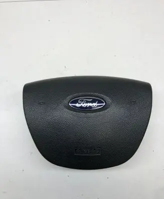 Ford C-MAX I Steering wheel airbag 3M51R042B85AH 1238404139