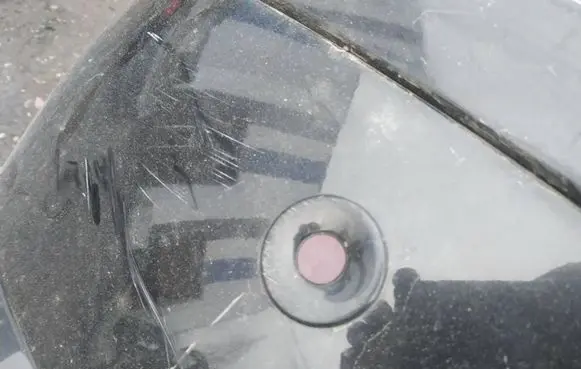 Peugeot 407 Parking PDC sensor