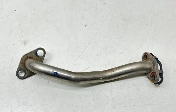 EGR valve line/pipe/hose