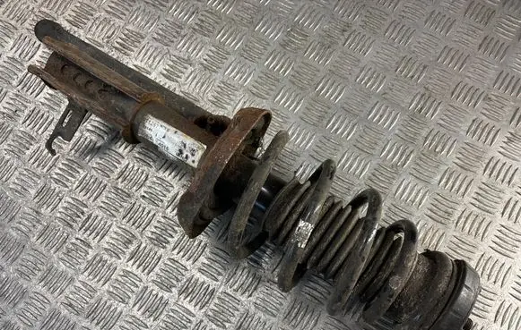 Opel Astra J Front shock absorber with coil spring 13354016 1941 422267237