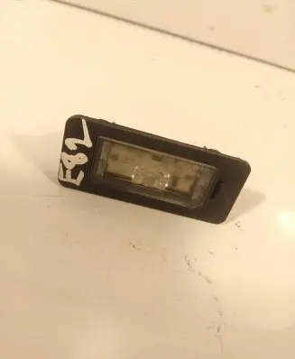 BMW 1 E82 E88 Number plate light 7193293
