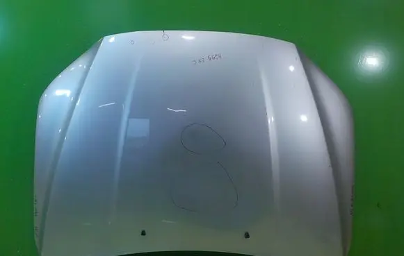 Volvo S80 Engine bonnet/hood UP283