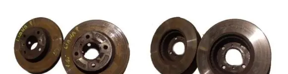 Suzuki Liana Other brake parts 