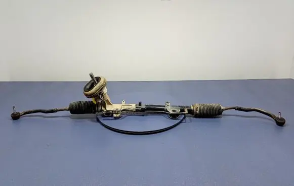 Dacia Duster Steering rack 490010125R
