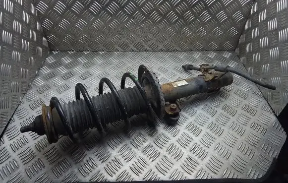 Seat Altea Front shock absorber with coil spring 6R0413031F