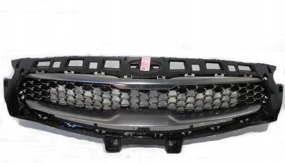 KIA Ceed Front bumper upper radiator grill 86350J7CB0