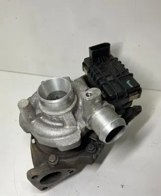 Peugeot 407 Turbo 6NW008412 712120 723340