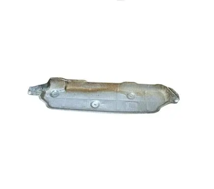 Audi Q7 4M Exhaust heat shield 4M0825711F 4M0825711