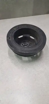 Peugeot 308 Crankshaft pulley 9822598180