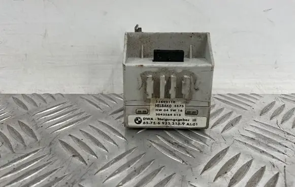 BMW 3 E46 Yaw turn rate sensor 6923215 55892110 2043564513