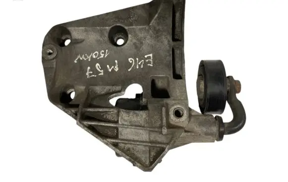 BMW 3 E46 A/C compressor mount bracket 7786708 64557786708