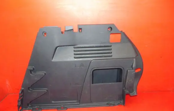 Peugeot 3008 I Trunk/boot side trim panel 9671140477