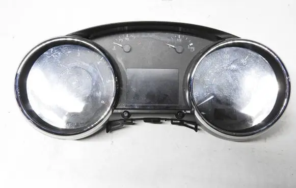Peugeot 5008 Speedometer (instrument cluster) 9666247580 PE0004005N0SB 9666276580
