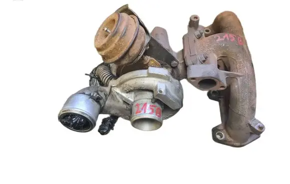 Fiat Bravo Turbo 55205177