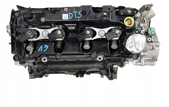 Volkswagen Golf VIII Engine DTS20TDI
