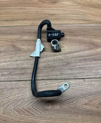 Volkswagen Golf VI Negative earth cable (battery) 1K0915181C 2790654670 0915181C