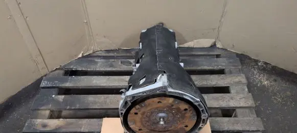 Automatic gearbox