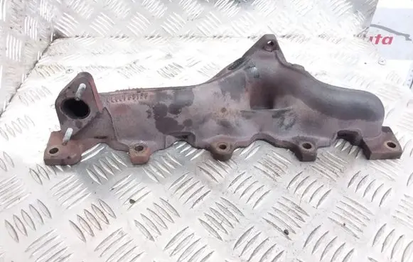 Exhaust manifold