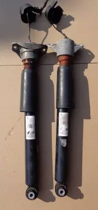Audi A6 S6 C8 4K Rear shock absorber/damper 4K0616031E