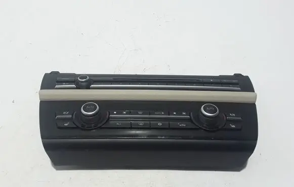 BMW 5 F10 F11 Air conditioner control unit module 9241238