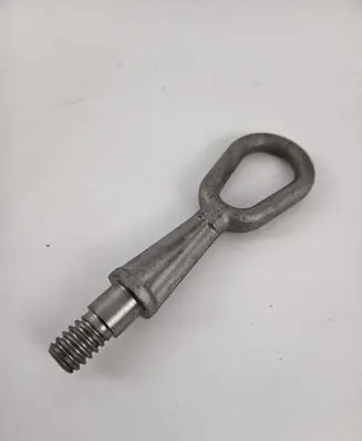 BMW 1 E81 E87 Towing hook eye 