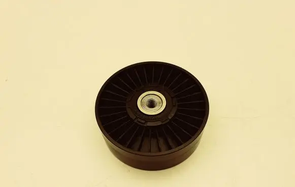Audi A6 S6 C4 4A Belt tensioner pulley 028145278E 01231