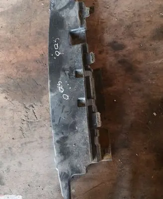 Nissan Qashqai Front bumper skid plate/under tray 62820JD50A