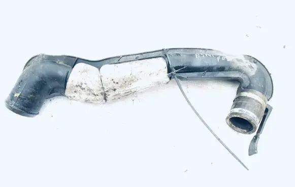 Peugeot 206 Intercooler hose/pipe 9649581580